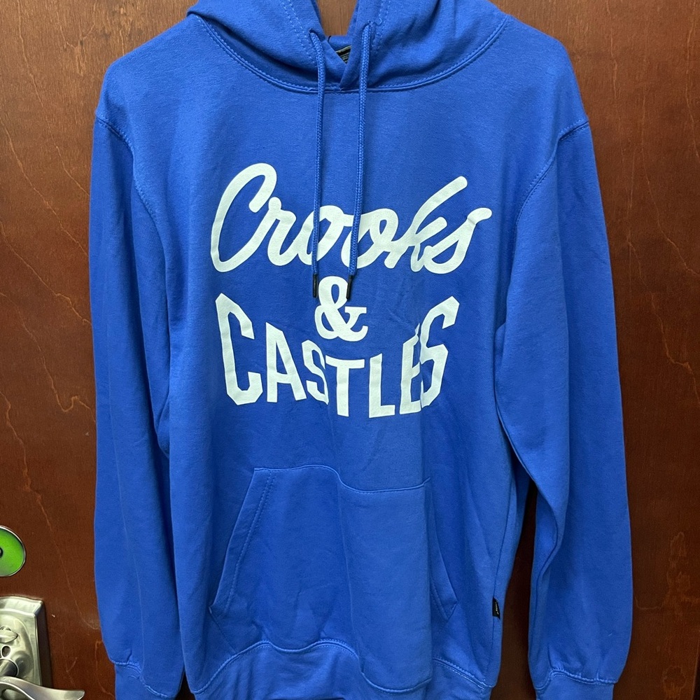 Crooks & Castles Hoodie